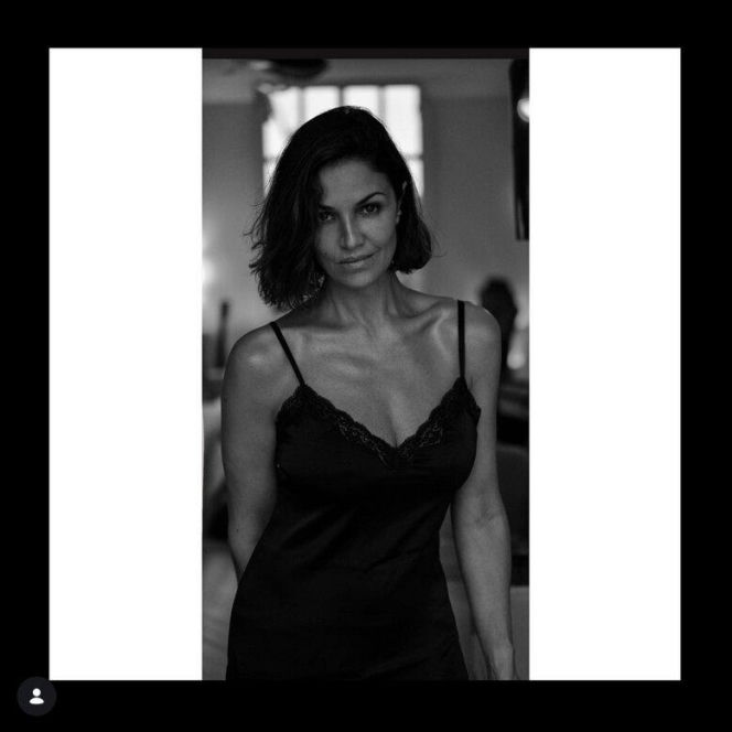 Dramat gwiazdy! Nadia Fares znaleziona na dnie basenu, walczy o życie