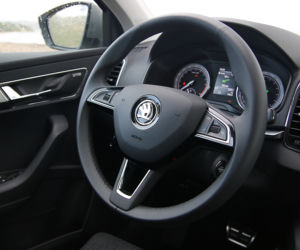 Skoda Karoq 1.6 TDI 115 KM DSG7 STYLE