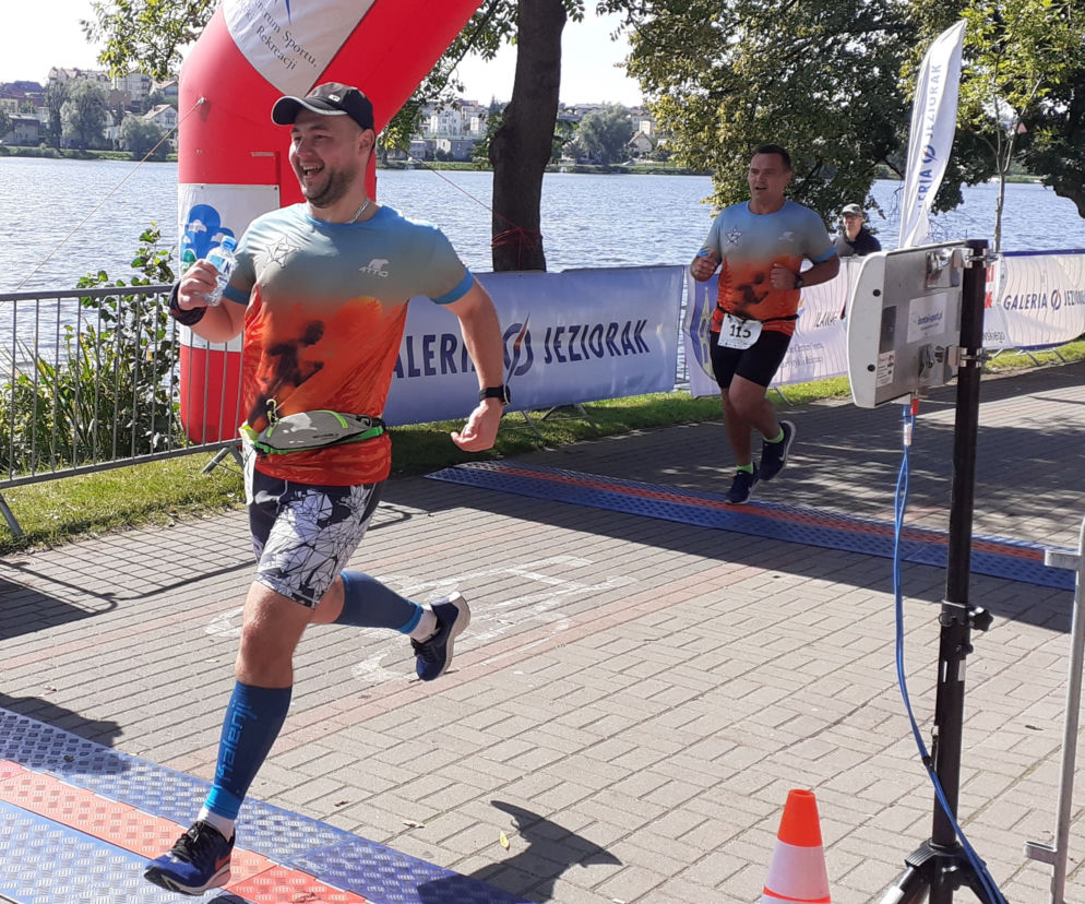 półmaraton iława
