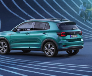Volkswagen T-Cross 2019 - debiut miejskiego SUV-a