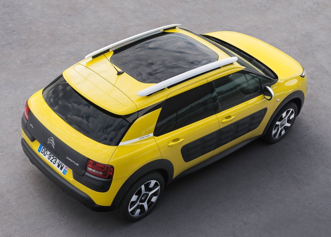 Citroen C4 Cactus
