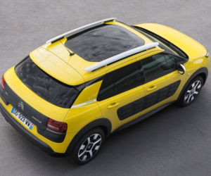 Citroen C4 Cactus