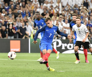 EURO 2016 Francja Portugalia