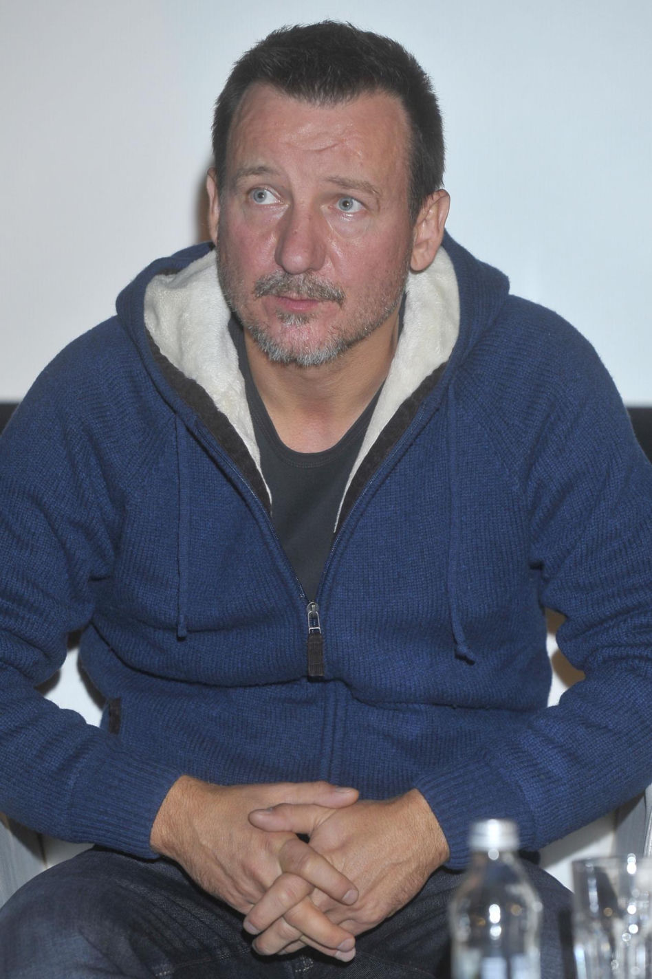 Robert Więckiewicz zaczynał w technikum budowlanym. Tak wyglądała jego niezwykła metamorfoza
