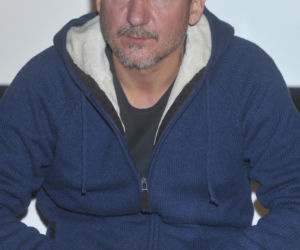 Robert Więckiewicz zaczynał w technikum budowlanym. Tak wyglądała jego niezwykła metamorfoza