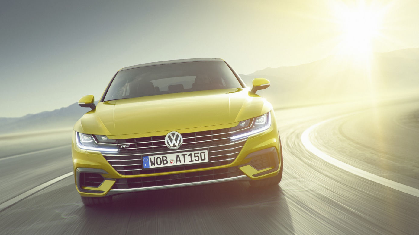 Volkswagen Arteon