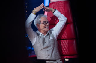 The Voice Senior - prowadzący i trenerzy! Jedna gwiazda to wielki debiut w programie