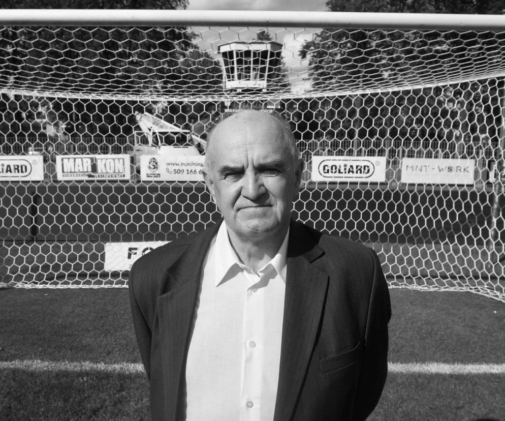 Nie żyje Gothard Kokott, legendarny trener drużyn sportowych z województwa śląskiego