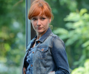 Komisarz Alex 4 sezon odcinek 48 (odc. 9). Lucyna (Magdalena Walach)