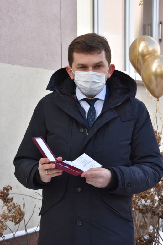 110. urodziny najstarszej mieszkanki Krakowa