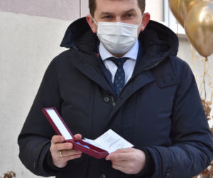 110. urodziny najstarszej mieszkanki Krakowa