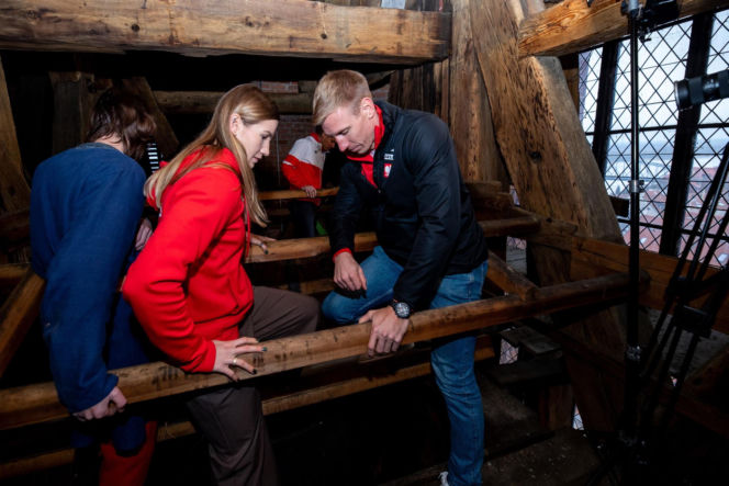 Toruński dzwon Tuba Dei