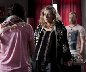 Przepis na życie 5 sezon odcinek 59 (odc. 7). Elka (Magdalena Popławska), Anka (Magdalena Kumorek)