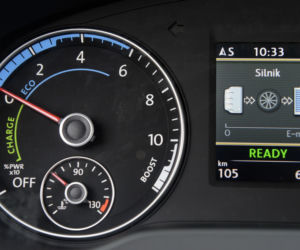 Volkswagen Jetta Hybrid