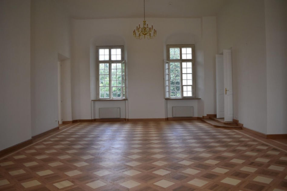 Renowacja pałacu Potockich w Radzyniu Podlaskim