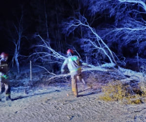 Wichura zniszczyła zabytkową kapliczkę przy sanktuarium