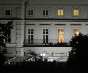 Prezydent Andrzej Duda