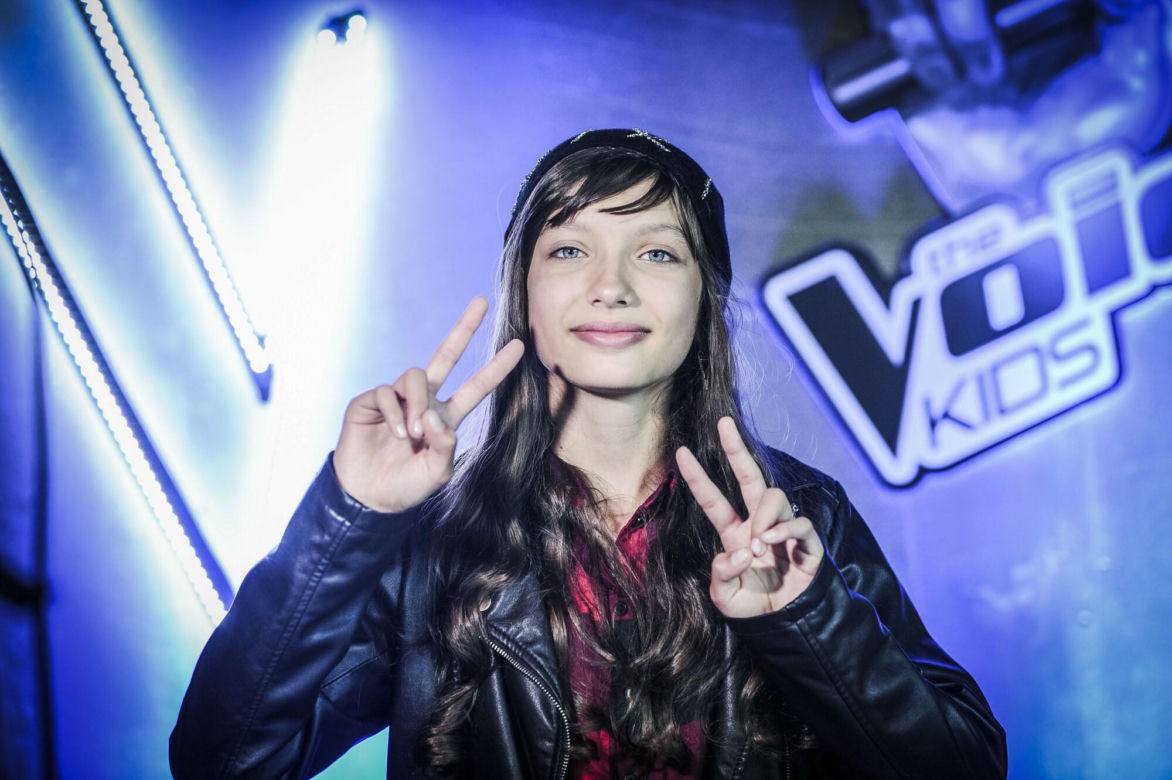 W "The Voice Kids" miała dwanaście lat 