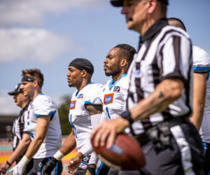 Panthers Wrocław podejmują na własnym terenie drużynę Hamburg Sea Devils