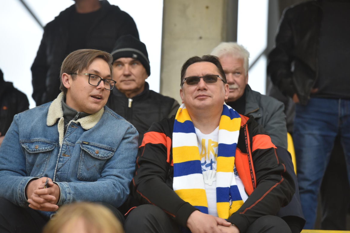 PRES Grupa Deweloperska Toruń - Stelmet Falubaz Zielona Góra, zdjęcia kibiców i zawodników z meczu 5. kolejki PGE Ekstraligi