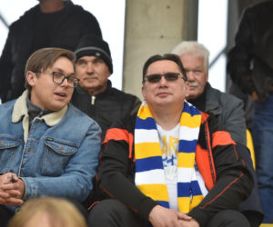 PRES Grupa Deweloperska Toruń - Stelmet Falubaz Zielona Góra, zdjęcia kibiców i zawodników z meczu 5. kolejki PGE Ekstraligi