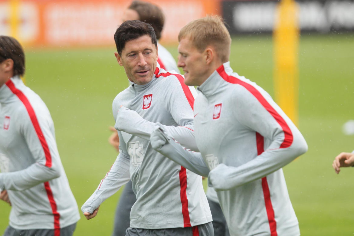 Trening reprezentacji