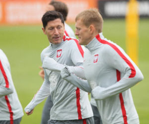 Trening reprezentacji