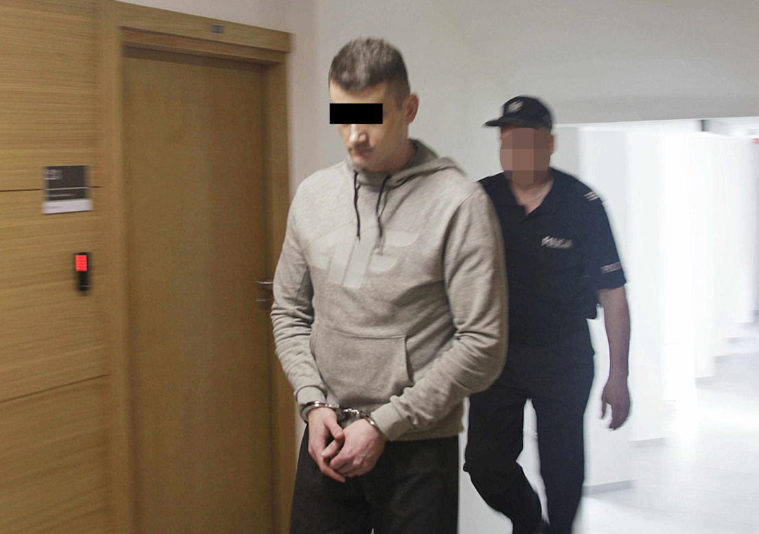 Brutalny mord w Sokołowie Podlaskim. Udusił piękną Ludmiłę, bo chciała rozwodu