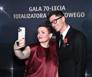 Radosław Sikorski odznaczył Ambasadorów Totalizatora Sportowego