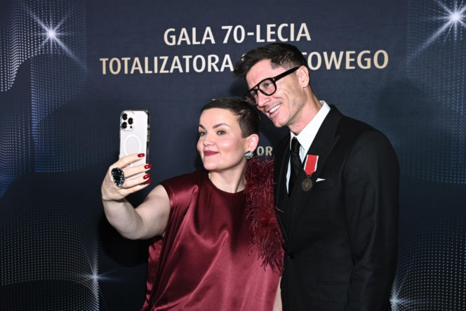 Radosław Sikorski odznaczył Ambasadorów Totalizatora Sportowego