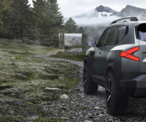 Dacia Bigster Concept