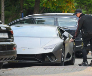 Vega ma kolejne Lamborgini