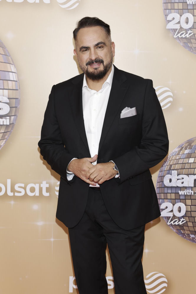 Agustin Egurrola kiedyś i dziś. Tak przez lata zmieniał się juror programu "Mam talent!"