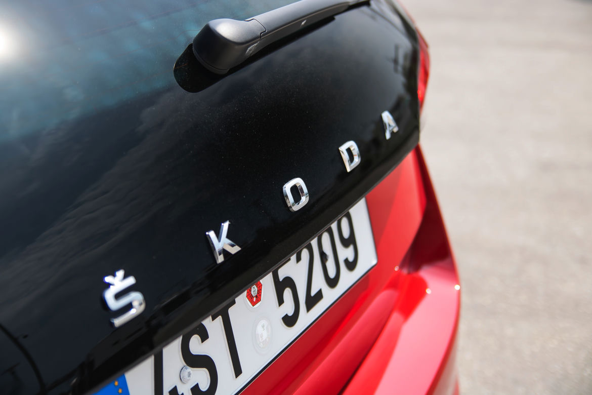Skoda Scala 1.5 TSI 150 KM DSG7 Style