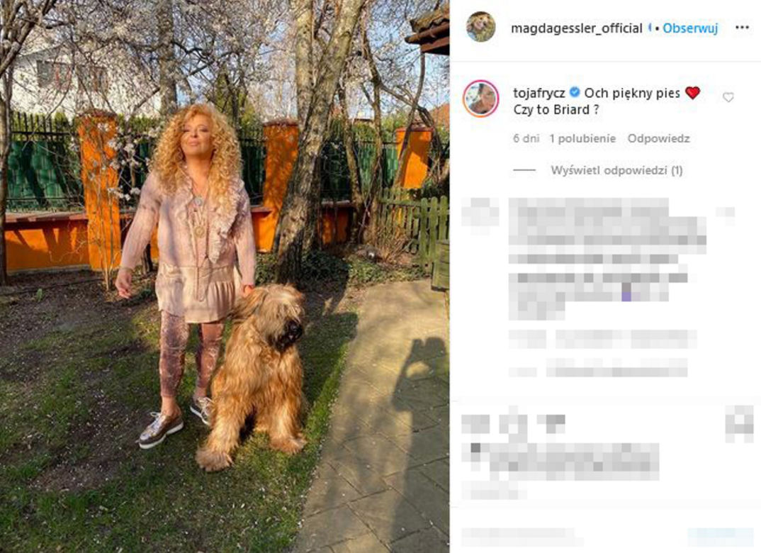 Magda Gessler straciła apetyt