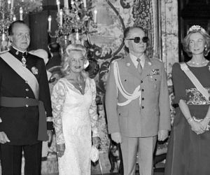Barbara i Wojciech Jaruzelscy rozwodzą się? [ARCHIWALNE ZDJĘCIA]