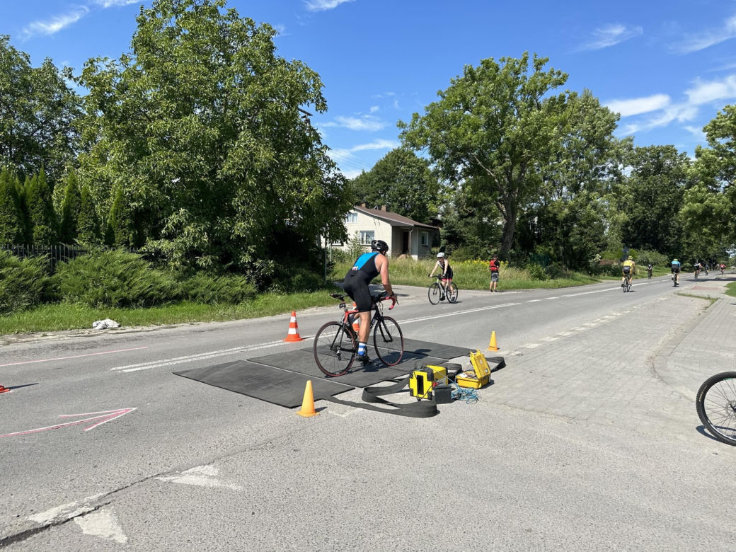 Za nami Triathlon Kraśnik! Zobacz, jak wyglądała rywalizacja