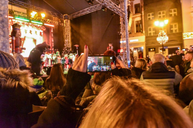 Toruński Jarmark Bożonarodzeniowy 2025. Tak wygląda centrum starówki