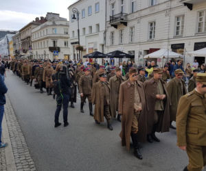 XIII Katyński Marsz Cieni przeszedł przez Warszawę 