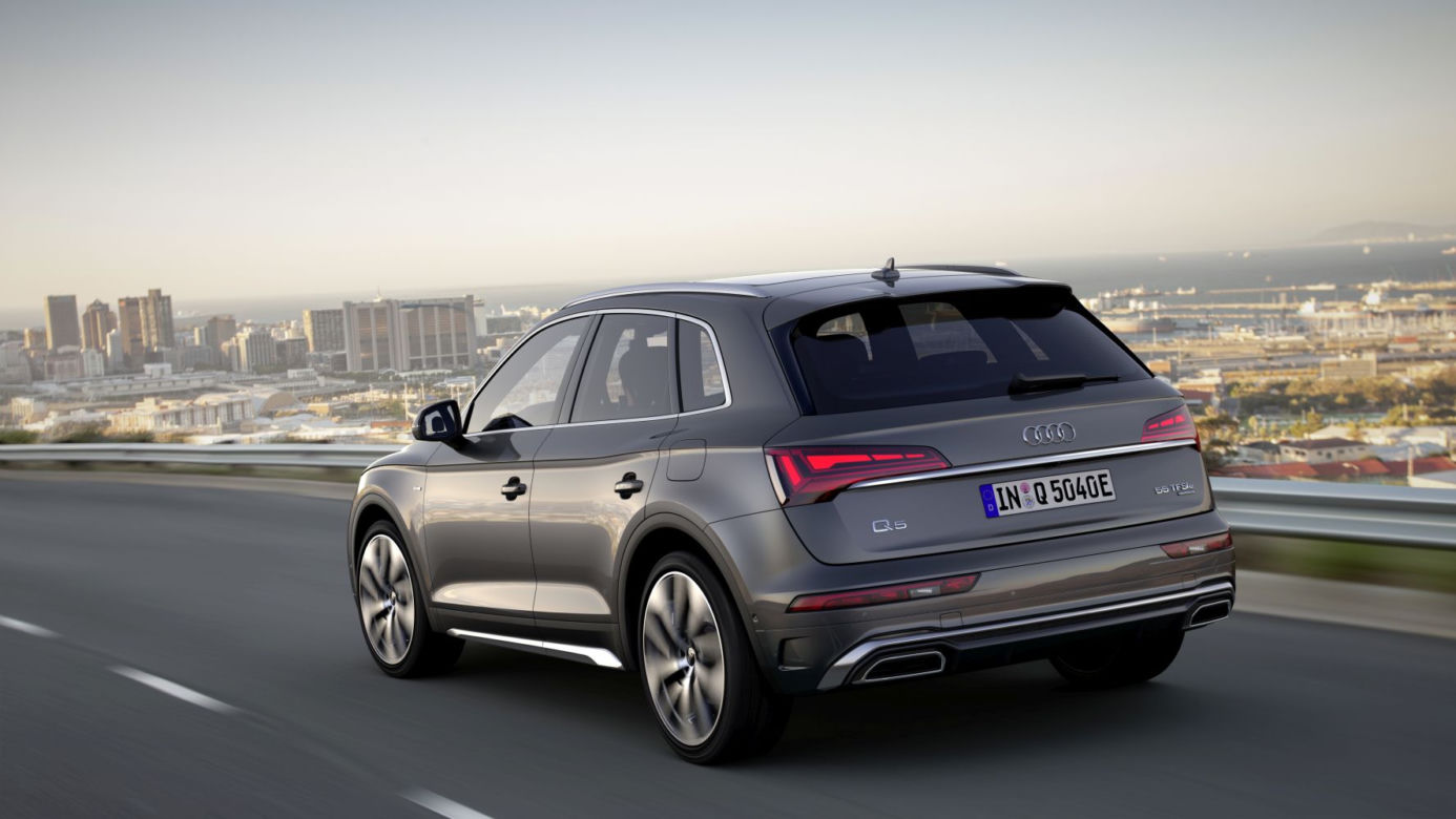 Audi Q5 TFSI e quattro (2021)