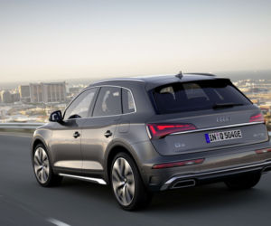 Audi Q5 TFSI e quattro (2021)