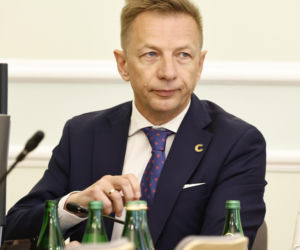 Dymińscy szukają syna już trzeci rok. Ślad urywa się na moście w Warszawie