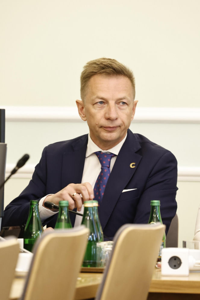 Dymińscy szukają syna już trzeci rok. Ślad urywa się na moście w Warszawie
