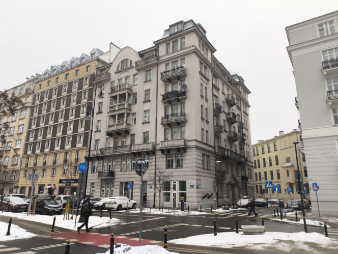 Kamienica przy ul. Polnej 46 bez centralnego ogrzewania