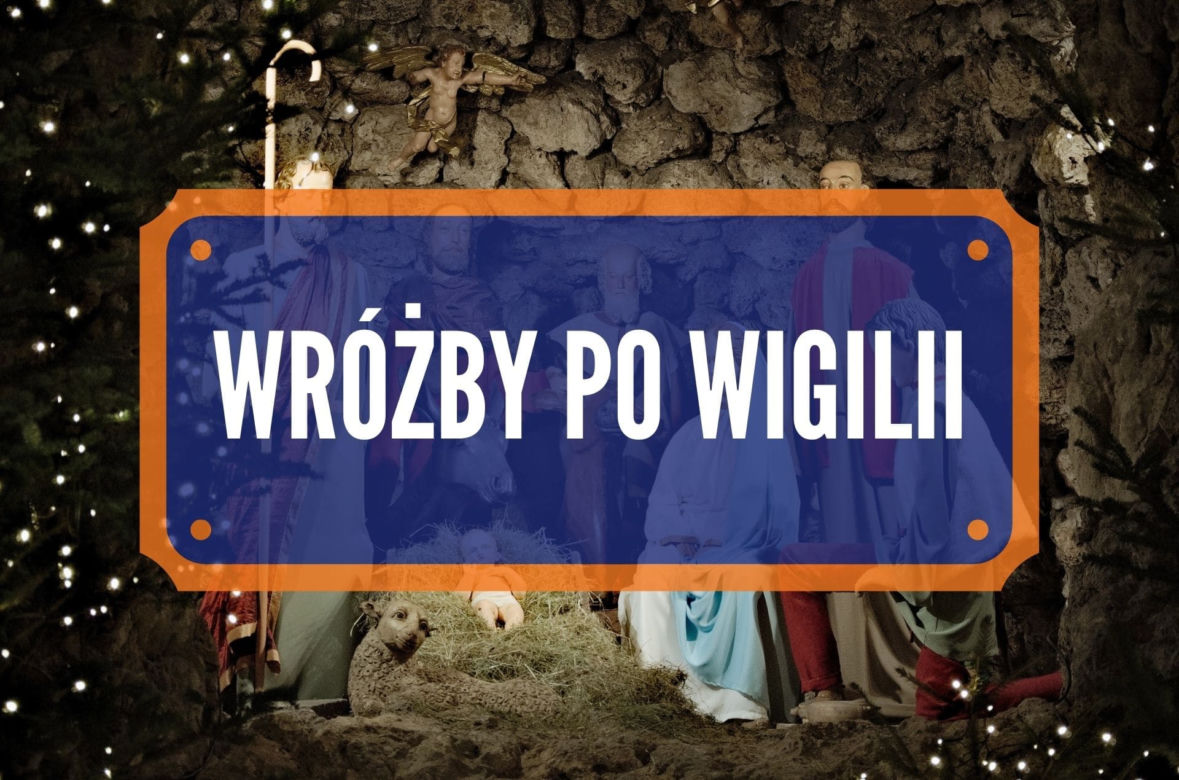 Tradycje wigilijne i bożonarodzeniowe na Podlasiu [LISTA]