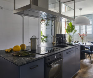 Elegancki apartament w kamienicy