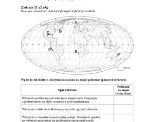 Arkusz geografia rozszerzony matura 2014