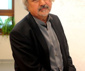 Profesor Zbigniew Nęcki