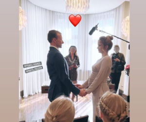 Marta Paszkin i Paweł Bodzianny już po ślubie! Mamy zdjęcia z uroczystości!