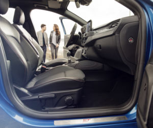 Ford Focus czwarta generacja